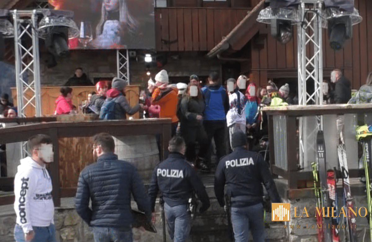 Controlli sulla neve: Sicurezza e prevenzione sugli impianti sciistici dello Zoncolan