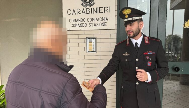 Si fingono carabinieri e truffano un anziano a Penne: arrestati in flagranza di reato