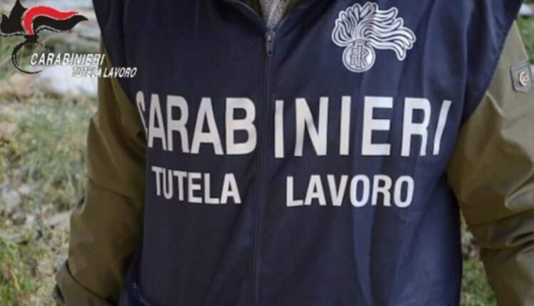 Livorno, gravi irregolarità in un cantiere edile: Elevate sanzioni per oltre 8.500 euro