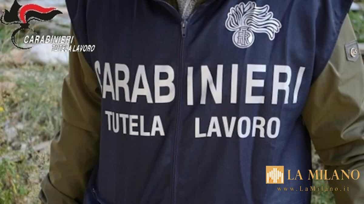 Livorno, gravi irregolarità in un cantiere edile: Elevate sanzioni per oltre 8.500 euro