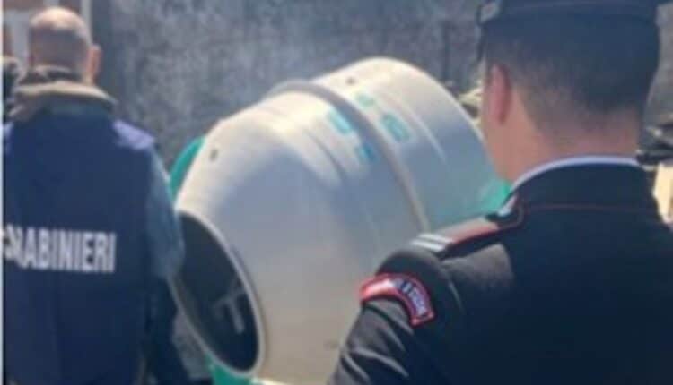 Stromboli, proseguono i controlli dei Carabinieri contro l’abusivismo edilizio nelle Eolie