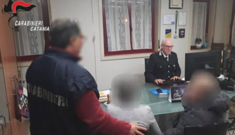 Mascalucia, arrestato l’ex compagno per stalking e percosse
