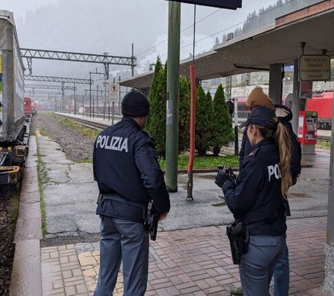 Bloccato al Brennero dopo 2 anni di latitanza: arrestato cittadino macedone