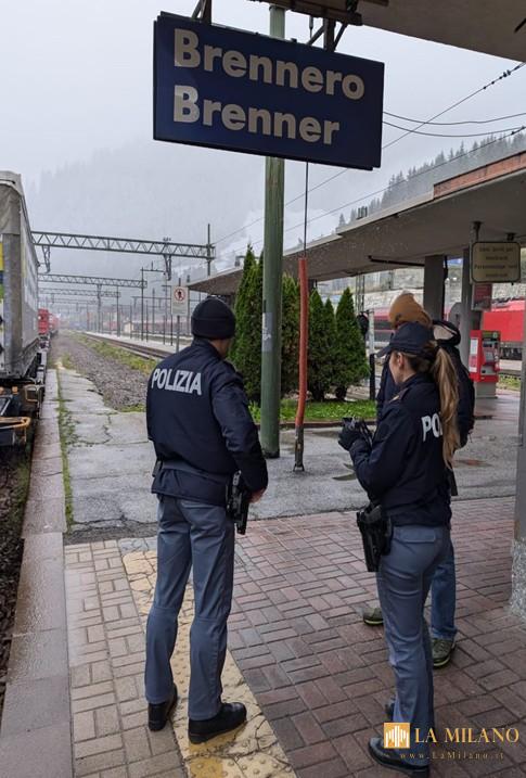 Bloccato al Brennero dopo 2 anni di latitanza: arrestato cittadino macedone