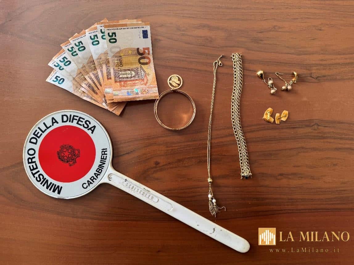 Si fingono carabinieri e truffano un anziano a Penne: arrestati in flagranza di reato.