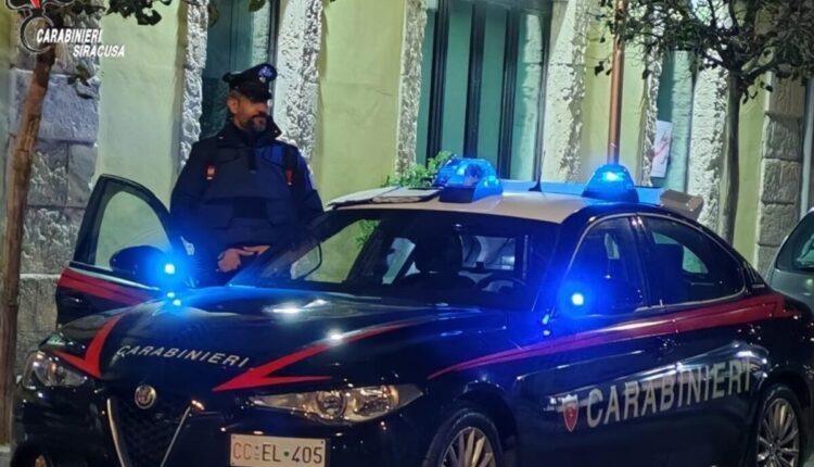 Ortigia, ladro seriale arrestato a Siracusa