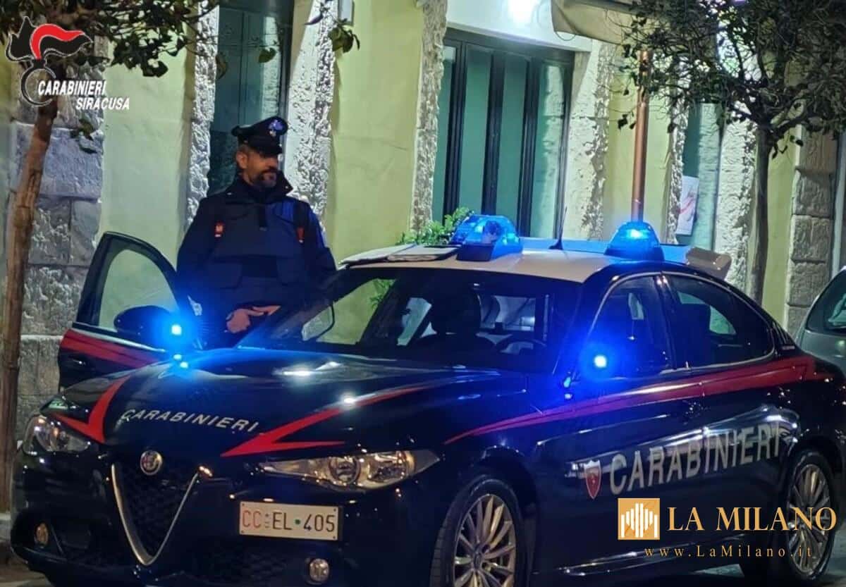 Ortigia, ladro seriale arrestato a Siracusa