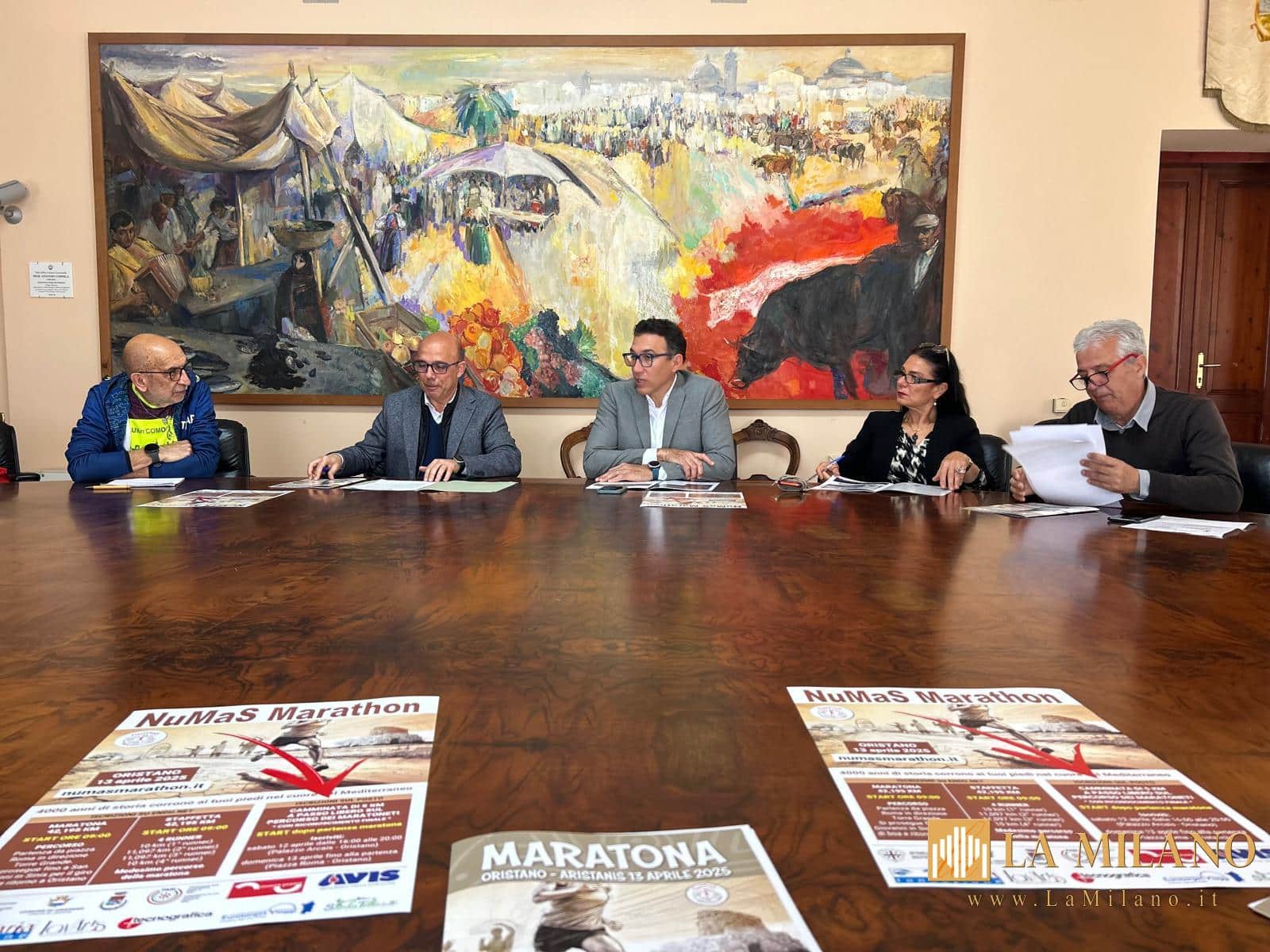 Nuraghe Marathon Sardinia: Oristano ospita la prima edizione della maratona tra sport e tradizione