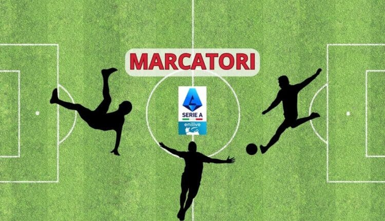 Classifica marcatori: il capocannoniere è Retegui con 25 reti, secondo Kean a quota 19