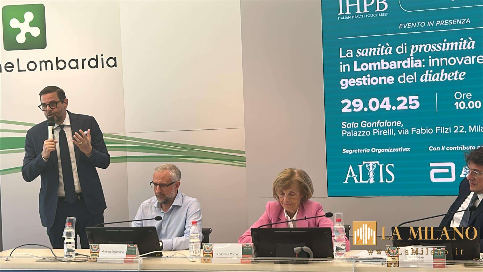 Marco Alparone - Vice Presidente e Assessore al Bilancio e Finanza