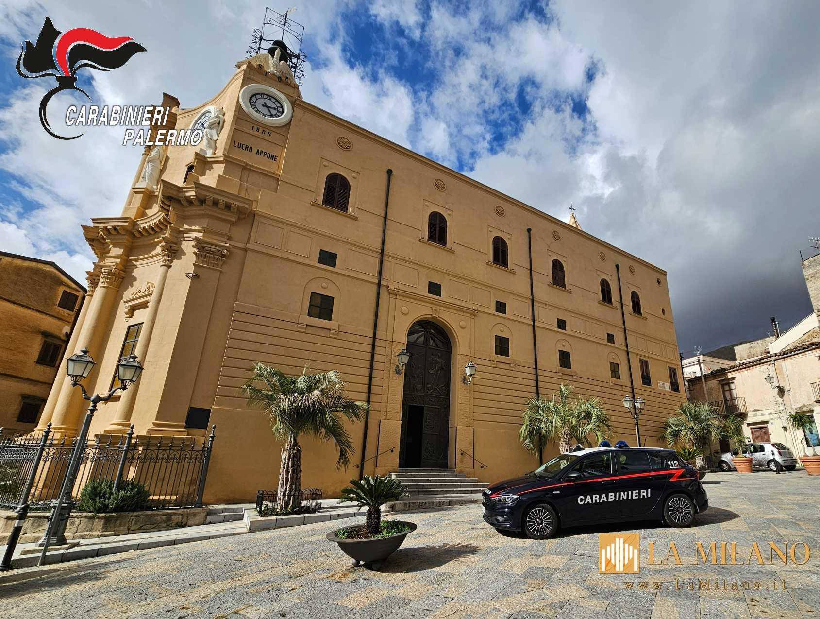 Controlli antidroga e sicurezza stradale a Palermo, arresti e denunce