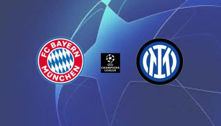 Champions League: stasera il quarto di andata tra Bayern Monaco-Inter