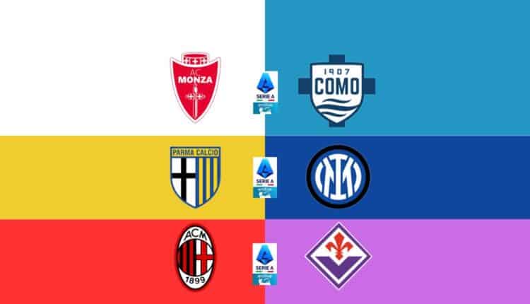 Serie A: le partite di sabato 5 aprile