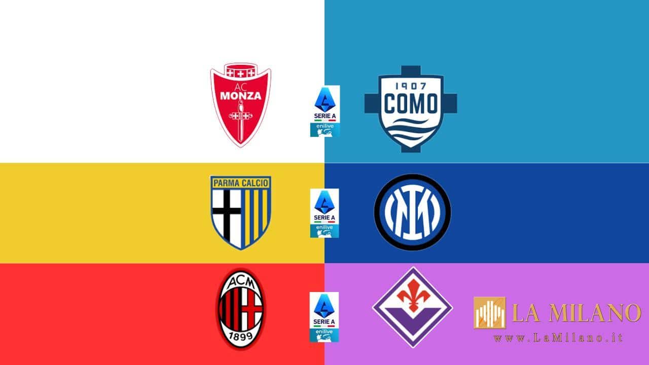 Serie A: le partite di sabato 5 aprile