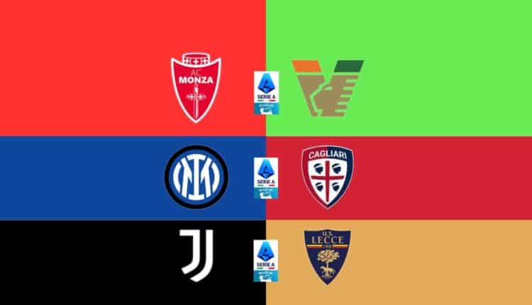 Serie A: le partite di sabato 12 aprile