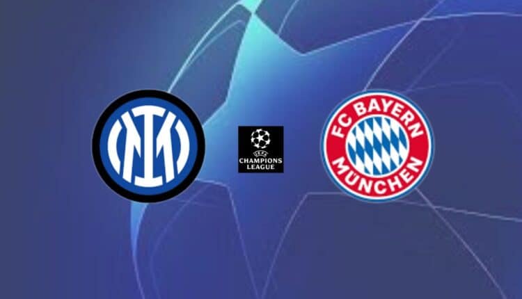 Champions League: stasera il ritorno dei quarti tra Inter-Bayern Monaco