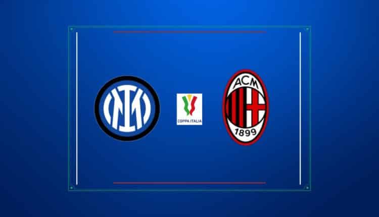 Coppa Italia: il derby di Milano decreterà la prima finalista