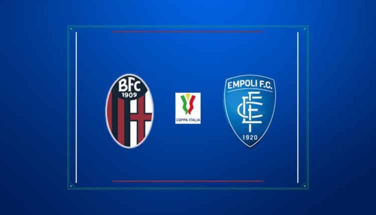 Coppa Italia: stasera il ritorno della semifinale Bologna-Empoli
