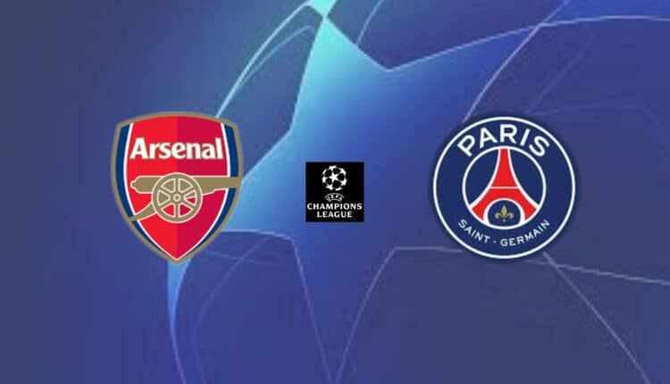 Champions League: stasera al via le semifinali con Arsenal-Psg