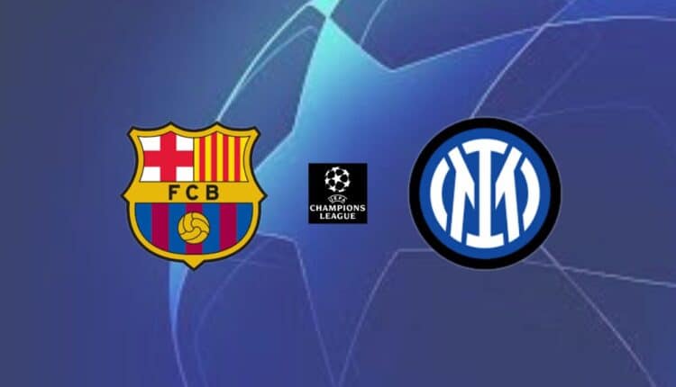Champions League: l’Inter in missione a Barcellona per la semifinale d’andata