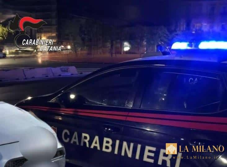 Arrestato 43enne a Catania per spaccio: Nascondeva hashish e marijuana sotto il giubbotto