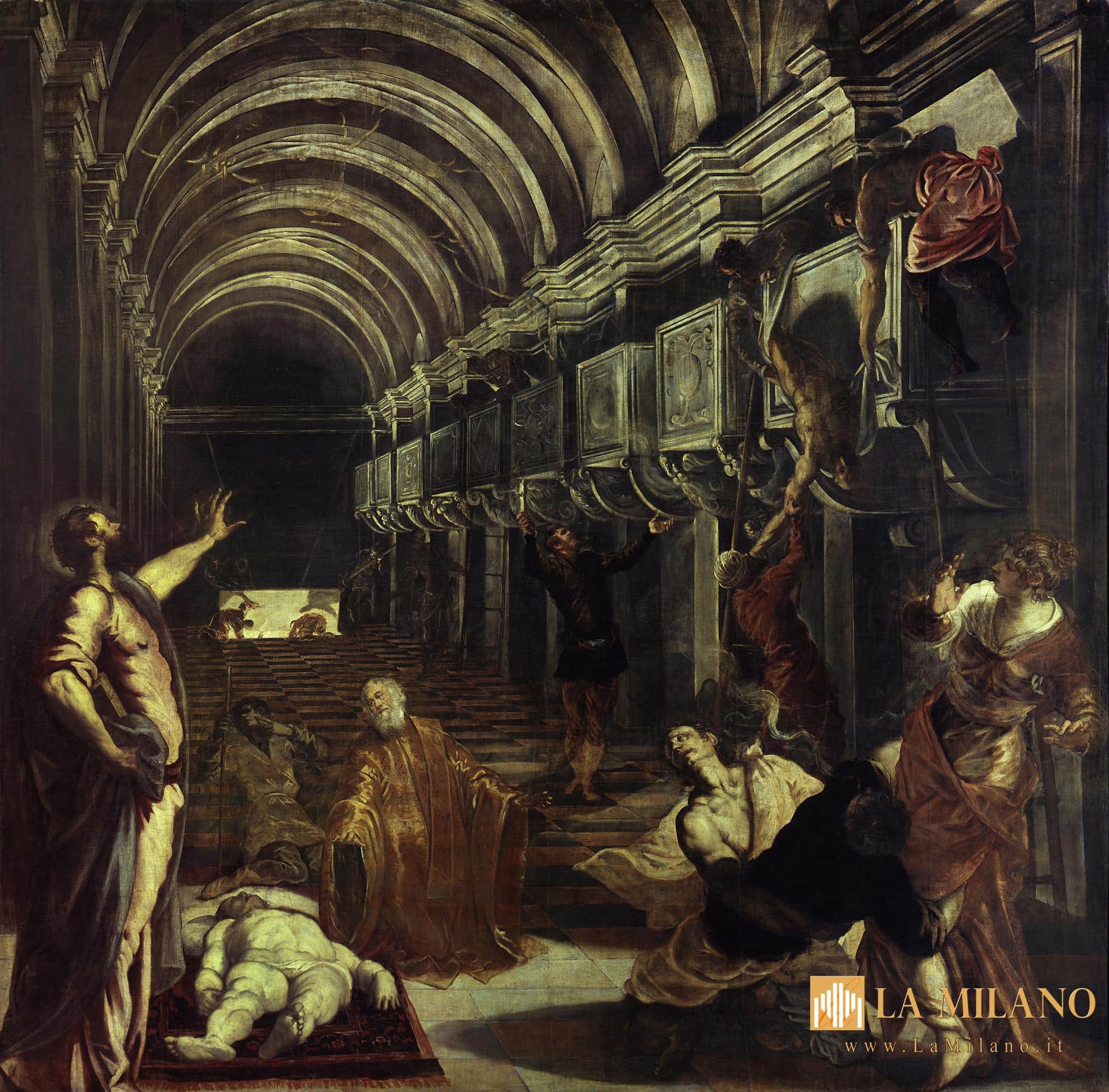 Storie dell'Arte: il Cinquecento in scena a Milano con lezioni e visite guidate