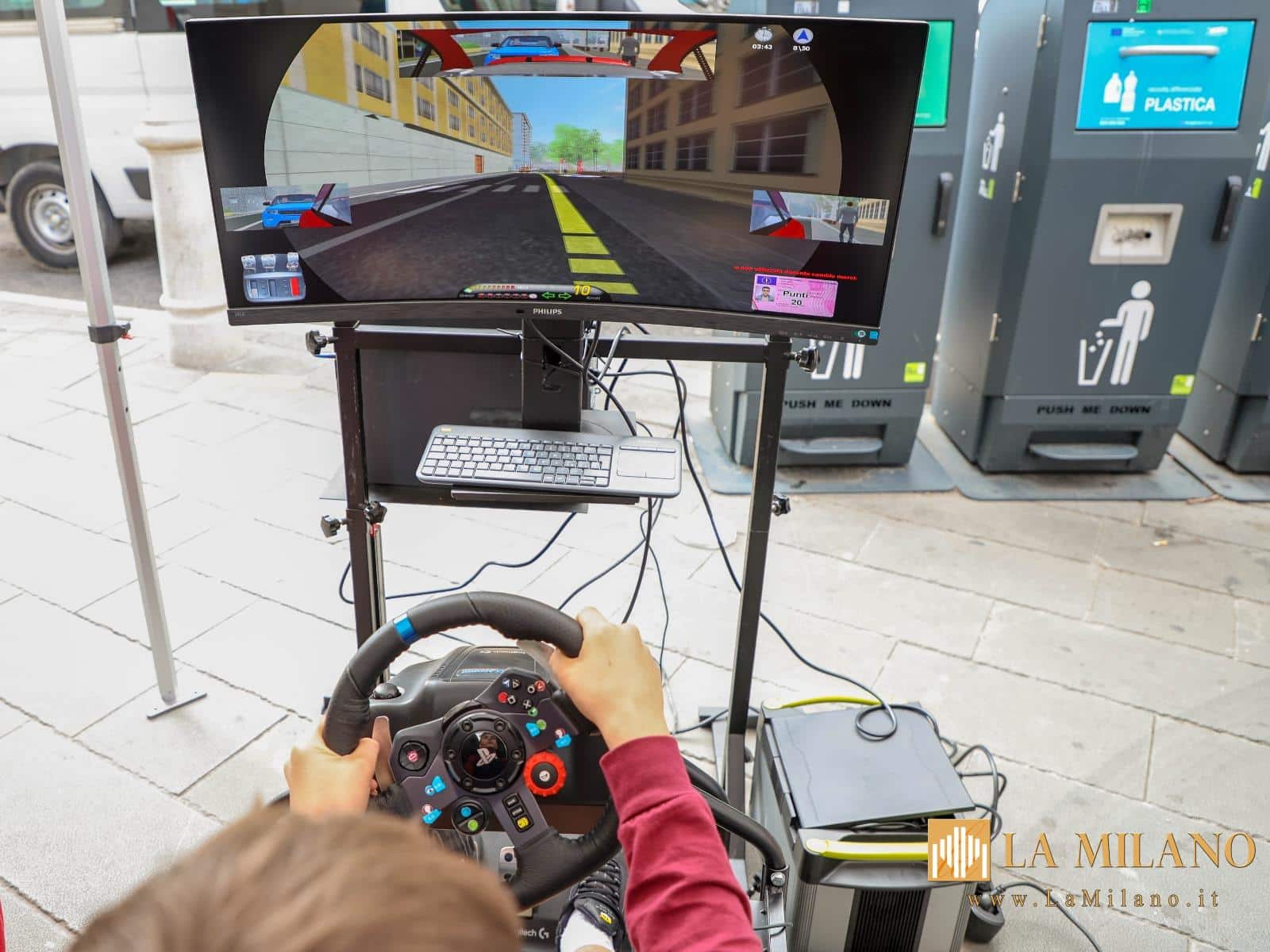 Trieste: Al via il Mese della Prevenzione Alcologica con Polizia Locale e ASUGI in Largo Bonifacio