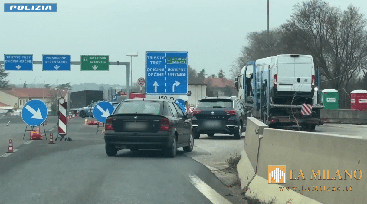 Trieste, sgominata rete turca 8 arresti per favoreggiamento dell’immigrazione clandestina.