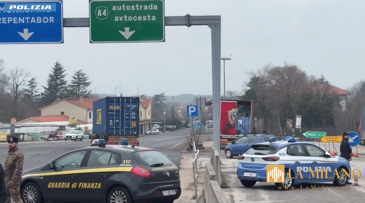 Trieste, sgominata rete turca 8 arresti per favoreggiamento dell’immigrazione clandestina
