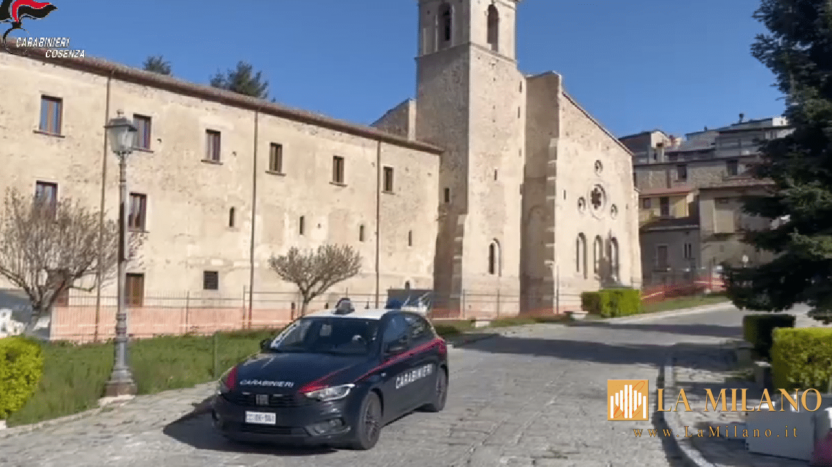 Droga tra telefoni criptati e appostamenti: in manette 30 persone a Cosenza