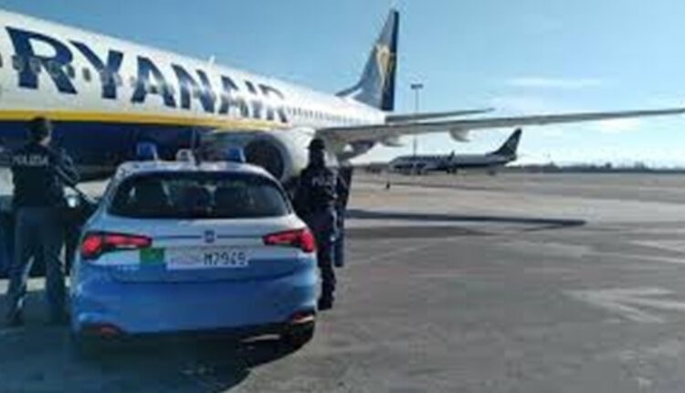 Espulso cittadino pericoloso: Aveva scontato una pena per omicidio, violenza, resistenza e lesioni a Pubblico Ufficiale