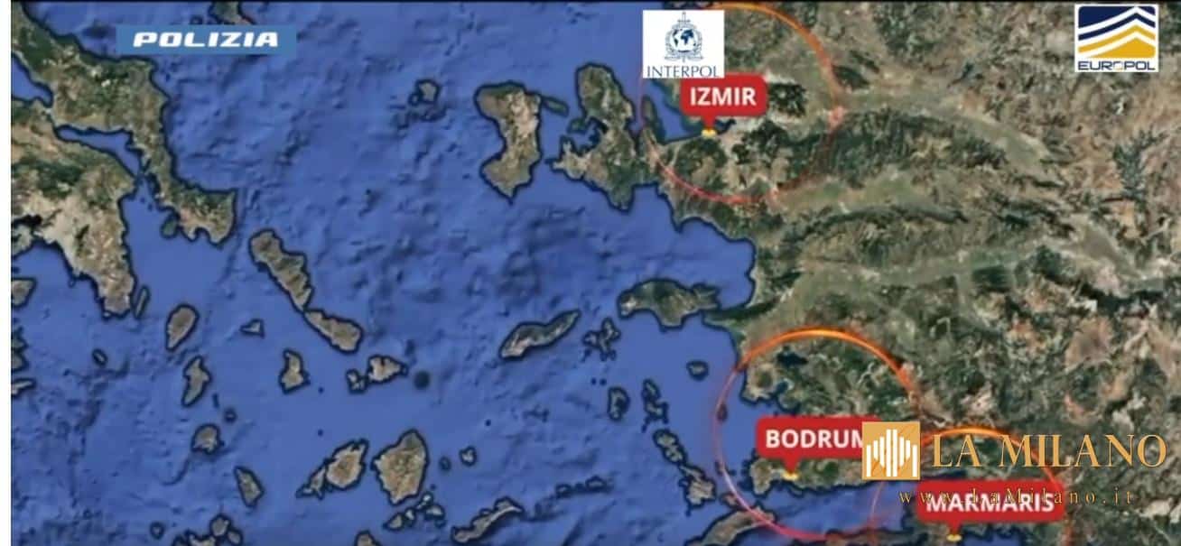 Smantellata maxi rete di trafficanti di migranti 15 arresti tra Italia e l’estero