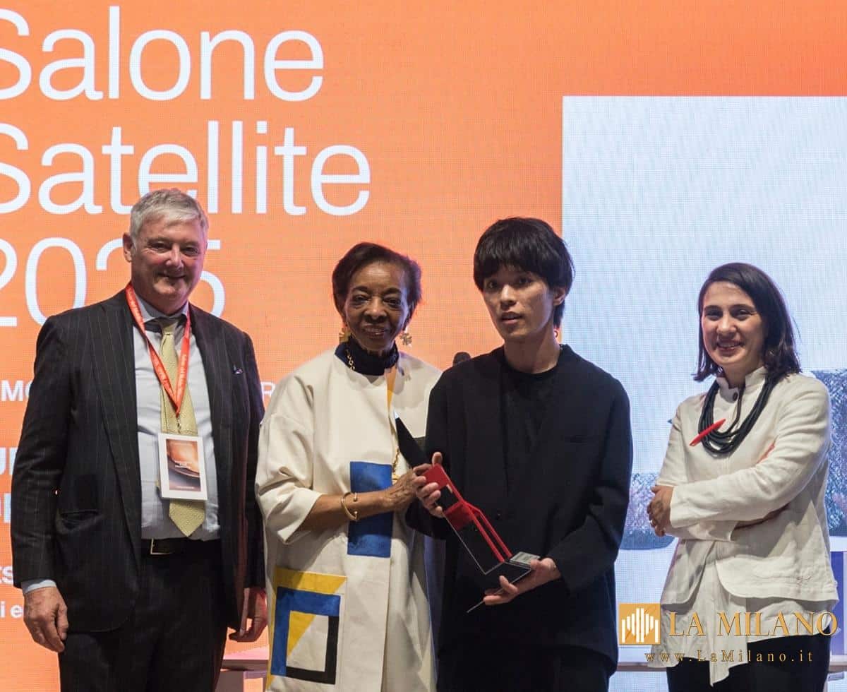 SaloneSatellite 2025: Premiati i giovani talenti del nuovo artigianato