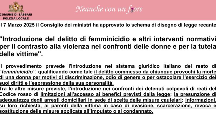 Violenza contro le donne: I giovani imparano a riconoscerla anche sui social