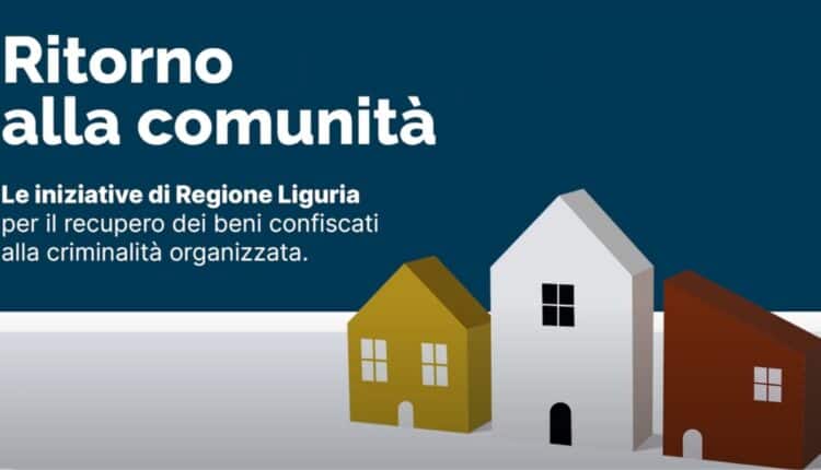 Liguria, pubblicato il report 2024 su sicurezza e criminalità: Reati in calo, cresce il riuso dei beni confiscati