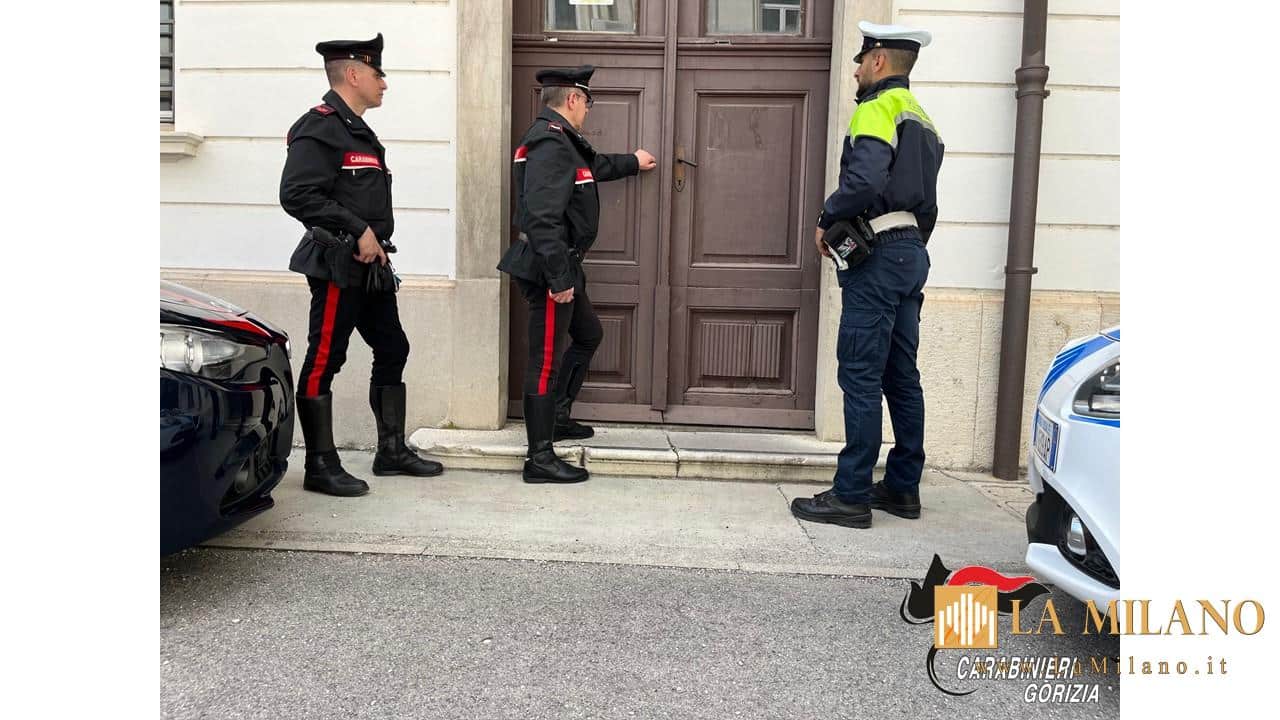 Gorizia: Controlli in un condominio del centro, scoperte irregolarità su ospitalità e residenze