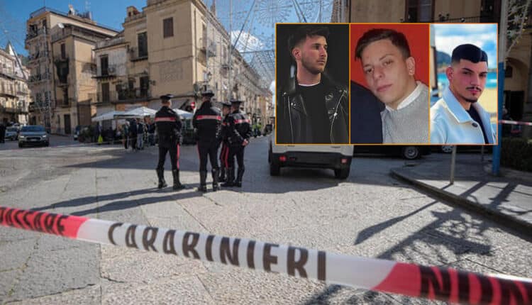 Sparatoria a Monreale: tre giovani uccisi, fermato un 19enne