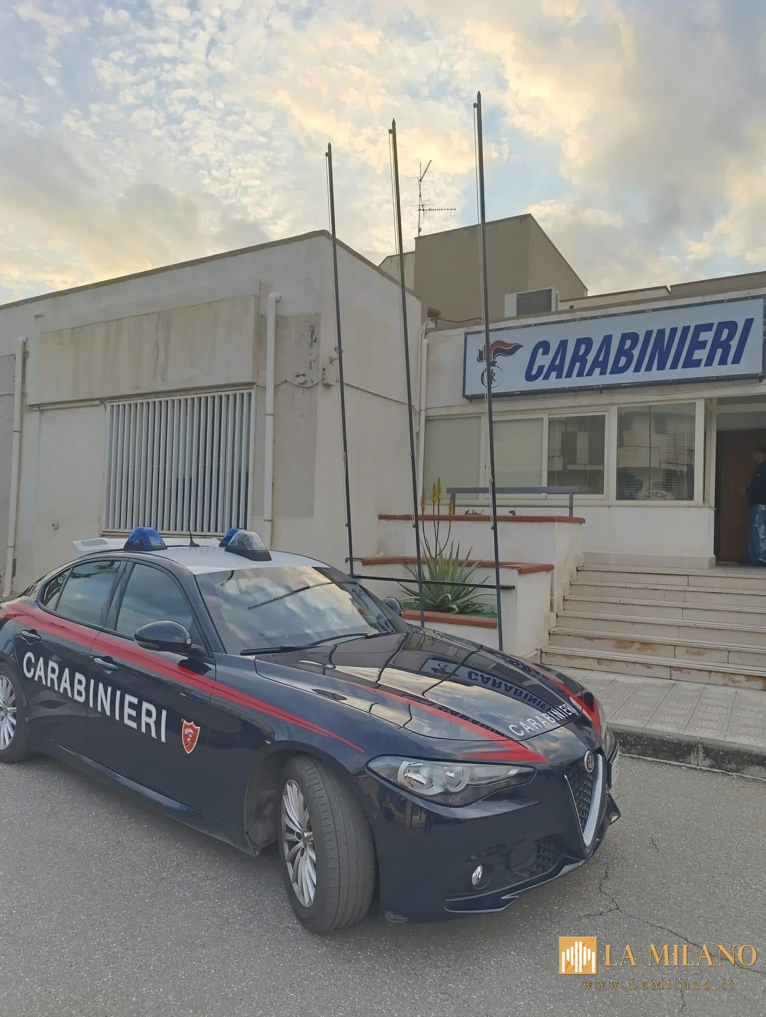 Giardini Naxos, arrestato per maltrattamenti e lesioni