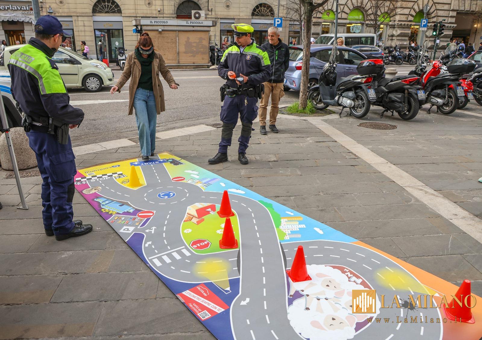Trieste: Al via il Mese della Prevenzione Alcologica con Polizia Locale e ASUGI in Largo Bonifacio