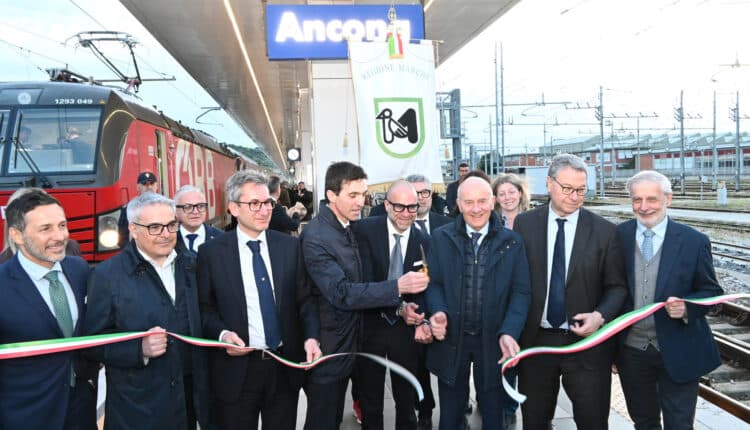 Dalla Baviera all’Adriatico: il Railjet che collega Monaco di Baviera ad Ancona