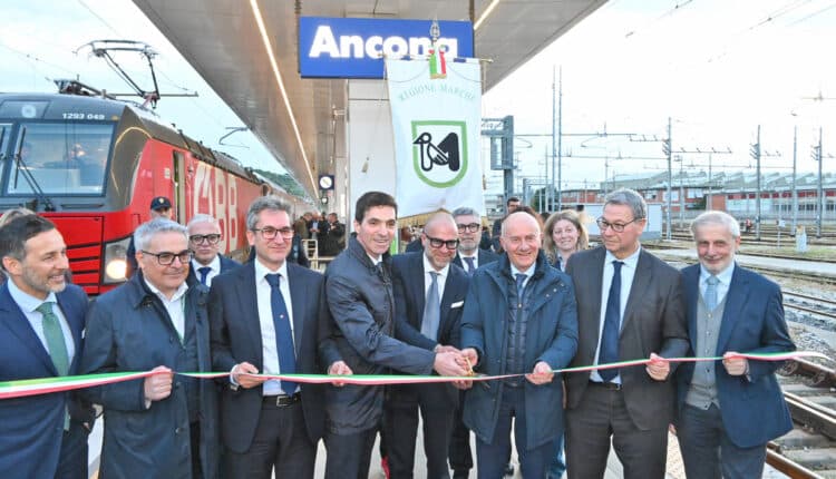 Dalla Baviera all’Adriatico: il Railjet che collega Monaco di Baviera ad Ancona