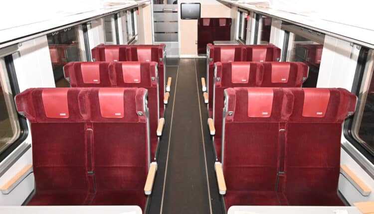 Dalla Baviera all’Adriatico: il Railjet che collega Monaco di Baviera ad Ancona