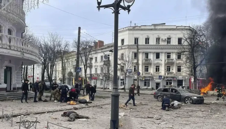 Ucraina, strage a Sumy nella Domenica delle Palme: 34 civili uccisi da missili russi, sdegno internazionale