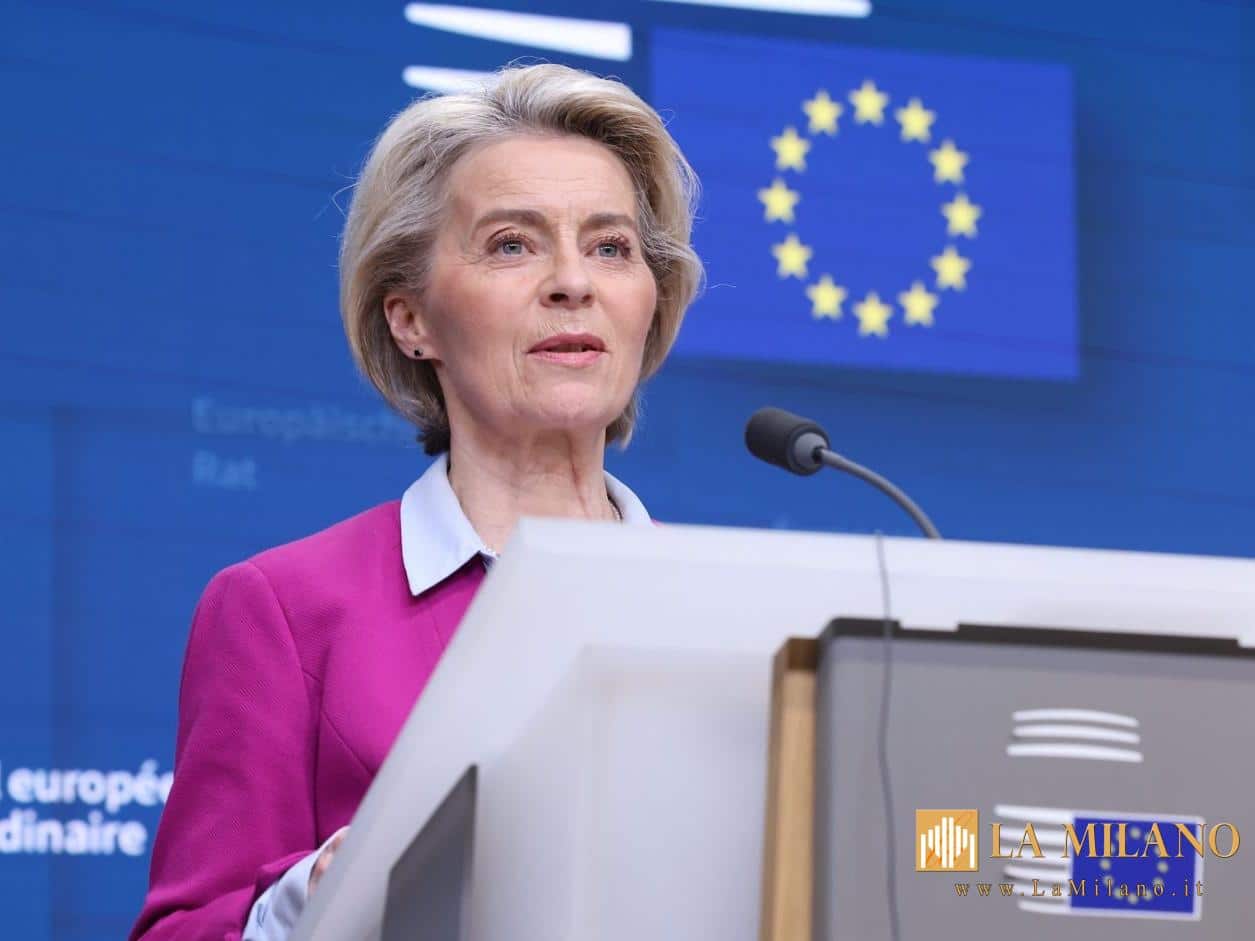 Ucraina-Russia, Bruxelles vara il 18° pacchetto di sanzioni: stretta su petrolio, banche e tecnologia.