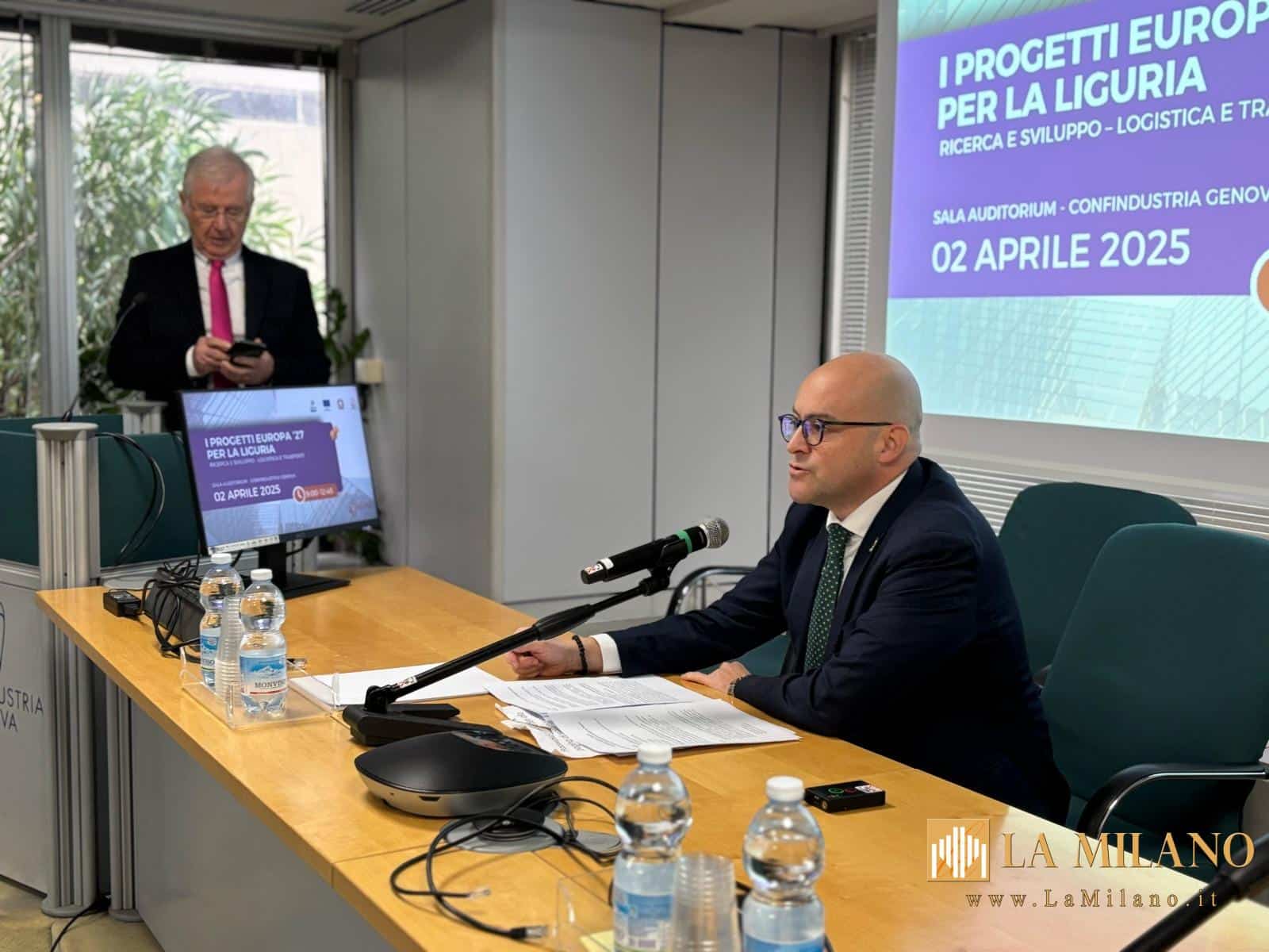 Polo Transit presenta i suoi 12 progetti di innovazione nei trasporti e logistica a Genova