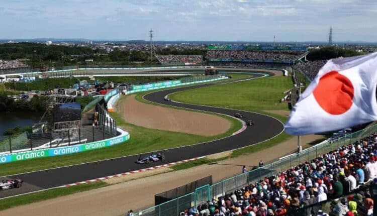 Formula 1: il terzo appuntamento è il GP del Giappone.