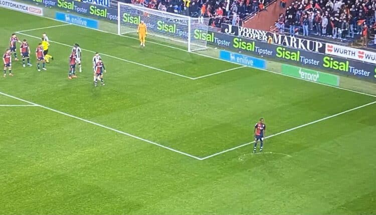 Serie A: Zanoli regala la vittoria al Genoa