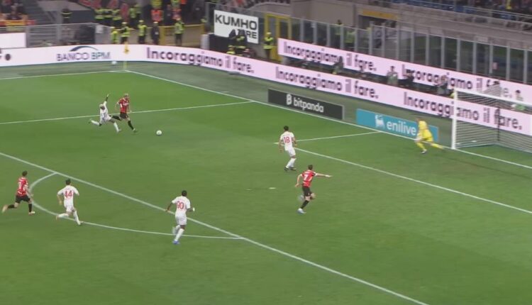 Serie A: pareggio tra Milan e Fiorentina