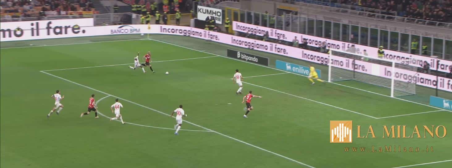 Serie A: pareggio tra Milan e Fiorentina