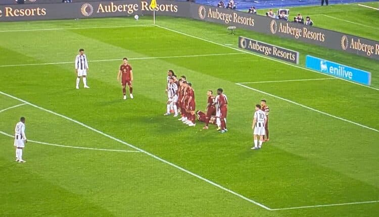 Serie A: vince la Lazio, pareggio tra Roma-Juventus.